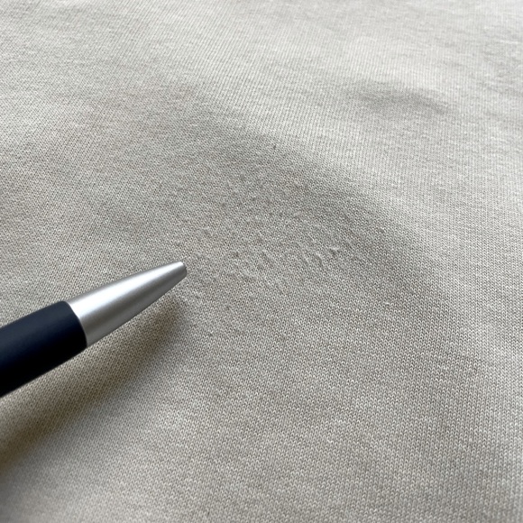 VGUC Men’s full zip hoodie - Picture 4 of 6